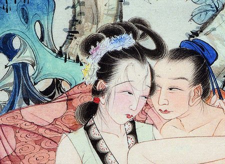 汾阳-胡也佛金瓶梅秘戏图：性文化与艺术完美结合
