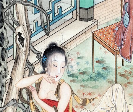 汾阳-揭秘春宫秘戏图：古代文化的绝世之作